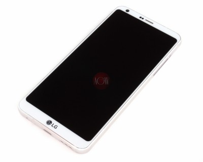 KOMPLETNY LCD + DOTYK LG G6 H870 H873 BIAŁY