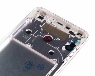KOMPLETNY LCD + DOTYK LG G6 H870 H873 BIAŁY