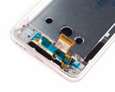 KOMPLETNY LCD + DOTYK LG G6 H870 H873 BIAŁY