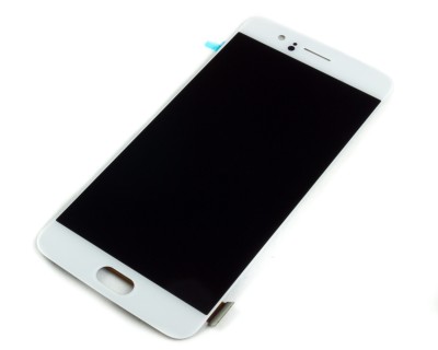 KOMPLETNY LCD + DOTYK ONEPLUS 5 BIAŁY