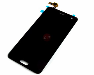 KOMPLETNY LCD + DOTYK ZTE BLADE V8 CZARNY