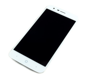 KOMPLETNY LCD + DOTYK ZTE BLADE V8 LITE BIAŁY
