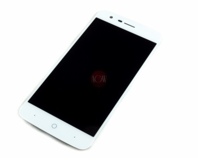 KOMPLETNY LCD + DOTYK ZTE BLADE V8 LITE BIAŁY