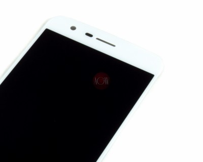 KOMPLETNY LCD + DOTYK ZTE BLADE V8 LITE BIAŁY
