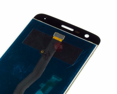 KOMPLETNY LCD + DOTYK ZTE BLADE V8 LITE BIAŁY