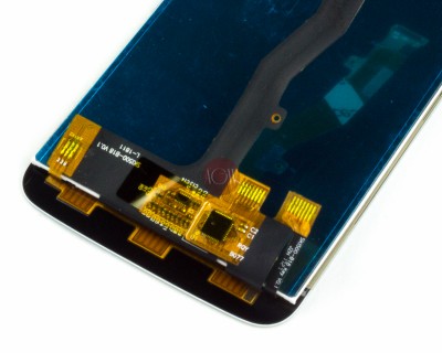 KOMPLETNY LCD + DOTYK ZTE BLADE V8 LITE BIAŁY