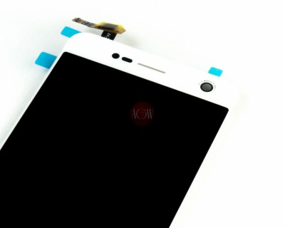 KOMPLETNY LCD + DOTYK ZTE BLADE V8 BIAŁY