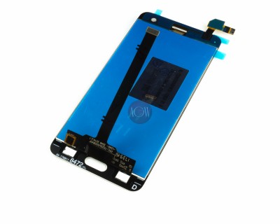 KOMPLETNY LCD + DOTYK ZTE BLADE V8 BIAŁY