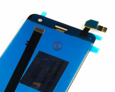 KOMPLETNY LCD + DOTYK ZTE BLADE V8 BIAŁY