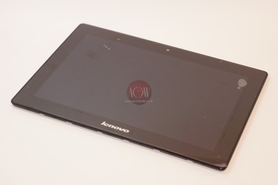 KOMPLETNY LCD + DOTYK Lenovo S6000 IdeaPad Z RAMKĄ