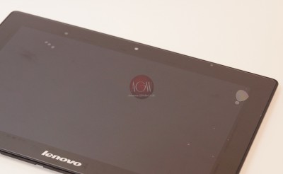 KOMPLETNY LCD + DOTYK Lenovo S6000 IdeaPad Z RAMKĄ