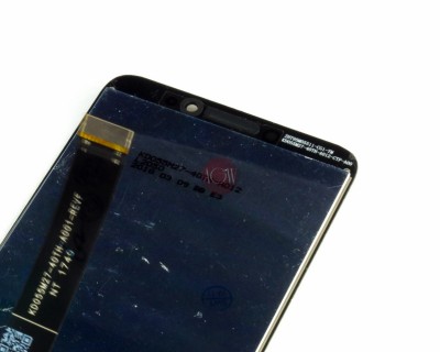 KOMPLETNY LCD + DOTYK HTC DESIRE 12 CZARNY