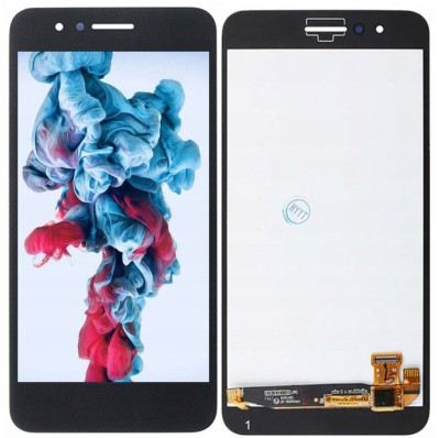 KOMPLETNY LCD + DOTYK LG K9 X210 CZARNY