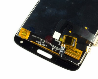 KOMPLETNY LCD + DOTYK MOTO G6 XT1922 CZARNY