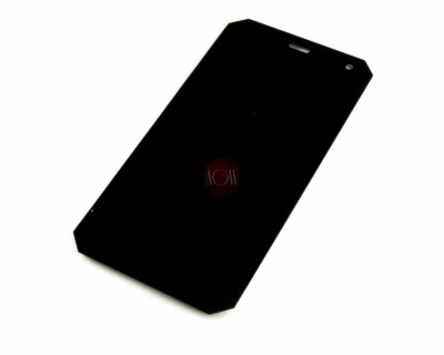 KOMPLETNY LCD + DOTYK MYPHONE HAMMER ENERGY CZARNY