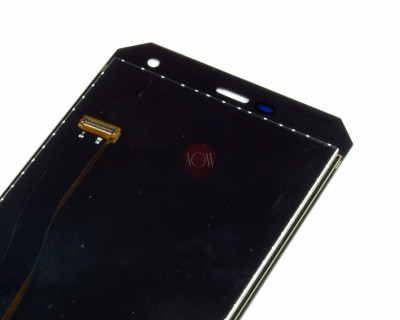 KOMPLETNY LCD + DOTYK MYPHONE HAMMER ENERGY CZARNY