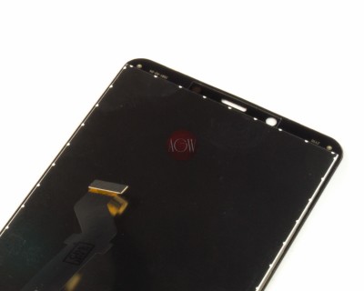 KOMPLETNY LCD + DOTYK NOKIA 3.1 PLUS CZARNY