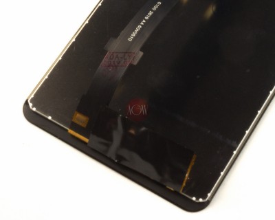 KOMPLETNY LCD + DOTYK NOKIA 3.1 PLUS CZARNY