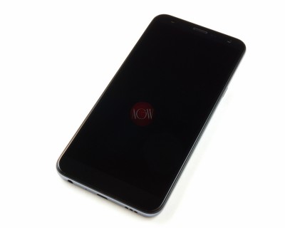 KOMPLETNY LCD + DOTYK LG K40 X420EM RAMKA  CZARNY