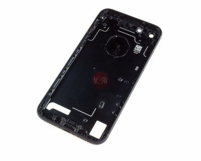 BACK COVER DO TELEFONU IPHONE 7 CZARNY