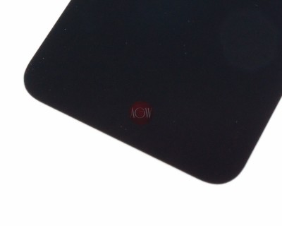 BACK COVER DO TELEFONU IPHONE 8 PLUS CZARNY