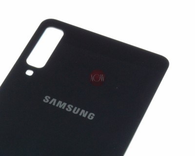 BACK COVER DO TELEFONU SAMUSNG A7 2018 CZARNY