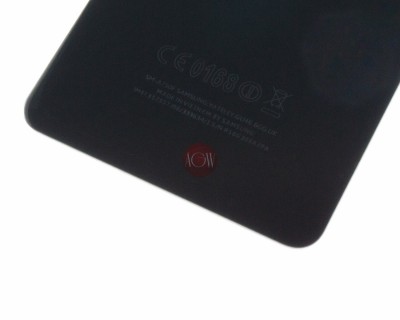 BACK COVER DO TELEFONU SAMUSNG A7 2018 CZARNY