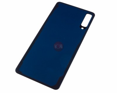 BACK COVER DO TELEFONU SAMUSNG A7 2018 CZARNY