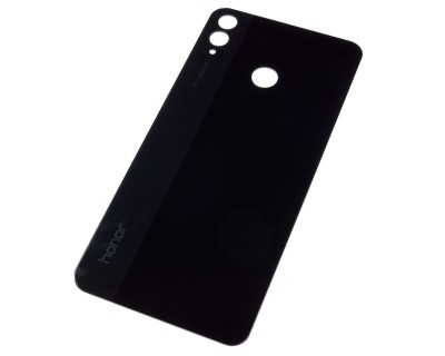 BACK COVER DO TELEFONU HUAWEI HONOR 8X CZARNY