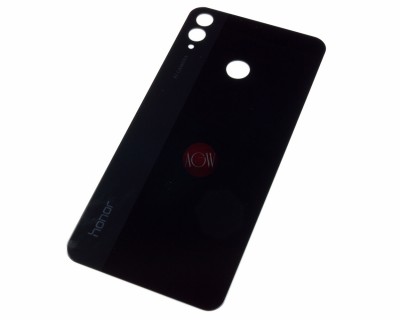 BACK COVER DO TELEFONU HUAWEI HONOR 8X CZARNY