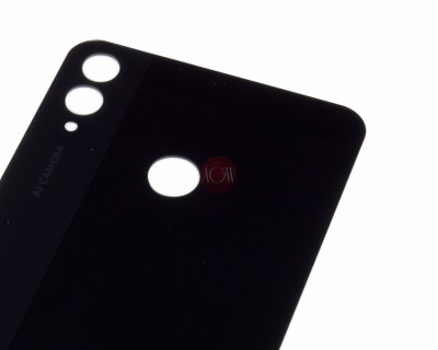 BACK COVER DO TELEFONU HUAWEI HONOR 8X CZARNY