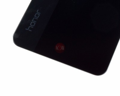 BACK COVER DO TELEFONU HUAWEI HONOR 8X CZARNY
