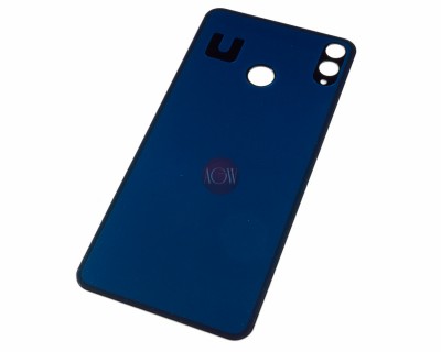 BACK COVER DO TELEFONU HUAWEI HONOR 8X CZARNY