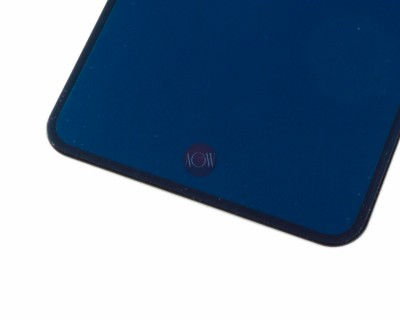 BACK COVER DO TELEFONU HUAWEI HONOR 8X CZARNY