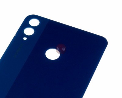 BACK COVER DO TELEFONU HUAWEI HONOR 8X BLUE