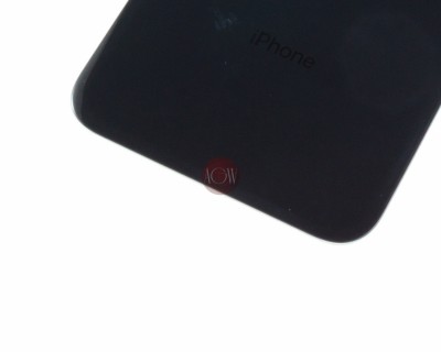 BACK COVER DO TELEFONU iPHONE X CZARNA