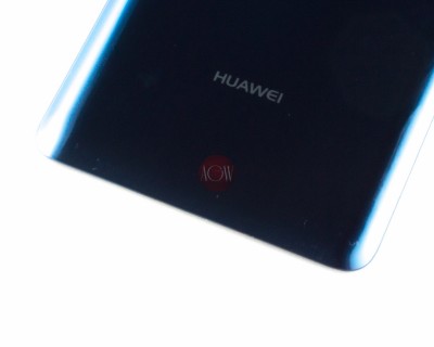 BACK COVER DO TELEFONU HUAWEI MATE 10 PRO NIEBIESKI