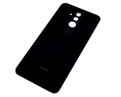 BACK COVER DO TELEFONU HUAWEI MATE 20 LITE CZARNY