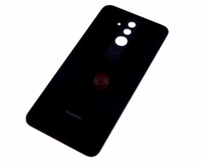 BACK COVER DO TELEFONU HUAWEI MATE 20 LITE CZARNY