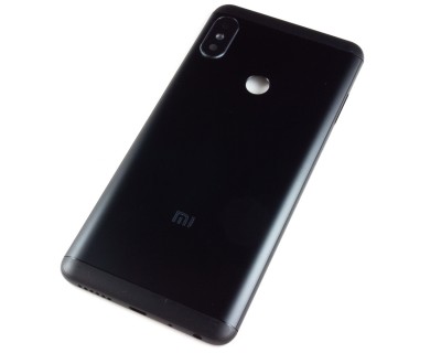BACK COVER DO TELEFONU XIAOMI REDMI NOTE 5 CZARNY
