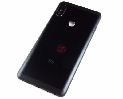 BACK COVER DO TELEFONU XIAOMI REDMI NOTE 5 CZARNY