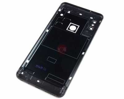 BACK COVER DO TELEFONU XIAOMI REDMI NOTE 5 CZARNY
