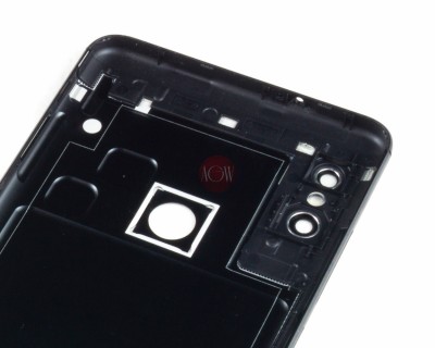 BACK COVER DO TELEFONU XIAOMI REDMI NOTE 5 CZARNY