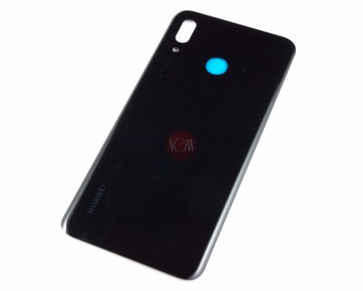 BACK COVER DO TELEFONU HUAWEI NOVA 3 CZARNA