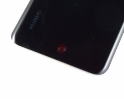 BACK COVER DO TELEFONU HUAWEI NOVA 3 CZARNA