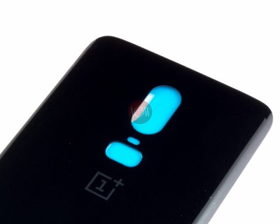 BACK COVER DO TELEFONU ONEPLUS 6 A6000 CZARNA