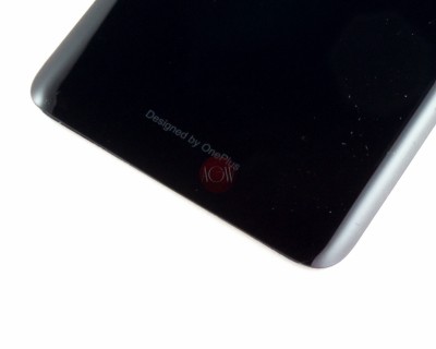 BACK COVER DO TELEFONU ONEPLUS 6 A6000 CZARNA