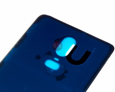 BACK COVER DO TELEFONU ONEPLUS 6 A6000 CZARNA