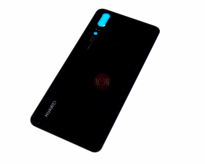 BACK COVER DO TELEFONU HUAWEI P20 CZARNY