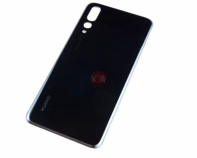 BACK COVER DO TELEFONU HUAWEI P20 PRO CLT-L29 CZARNA